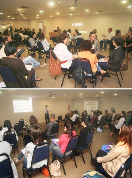 Portal de Not�cias PJF | Prefeitura oferece semin�rio para debater a acessibilidade | SETTRA - 26/11/2012